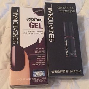 Express gel and gel primer
